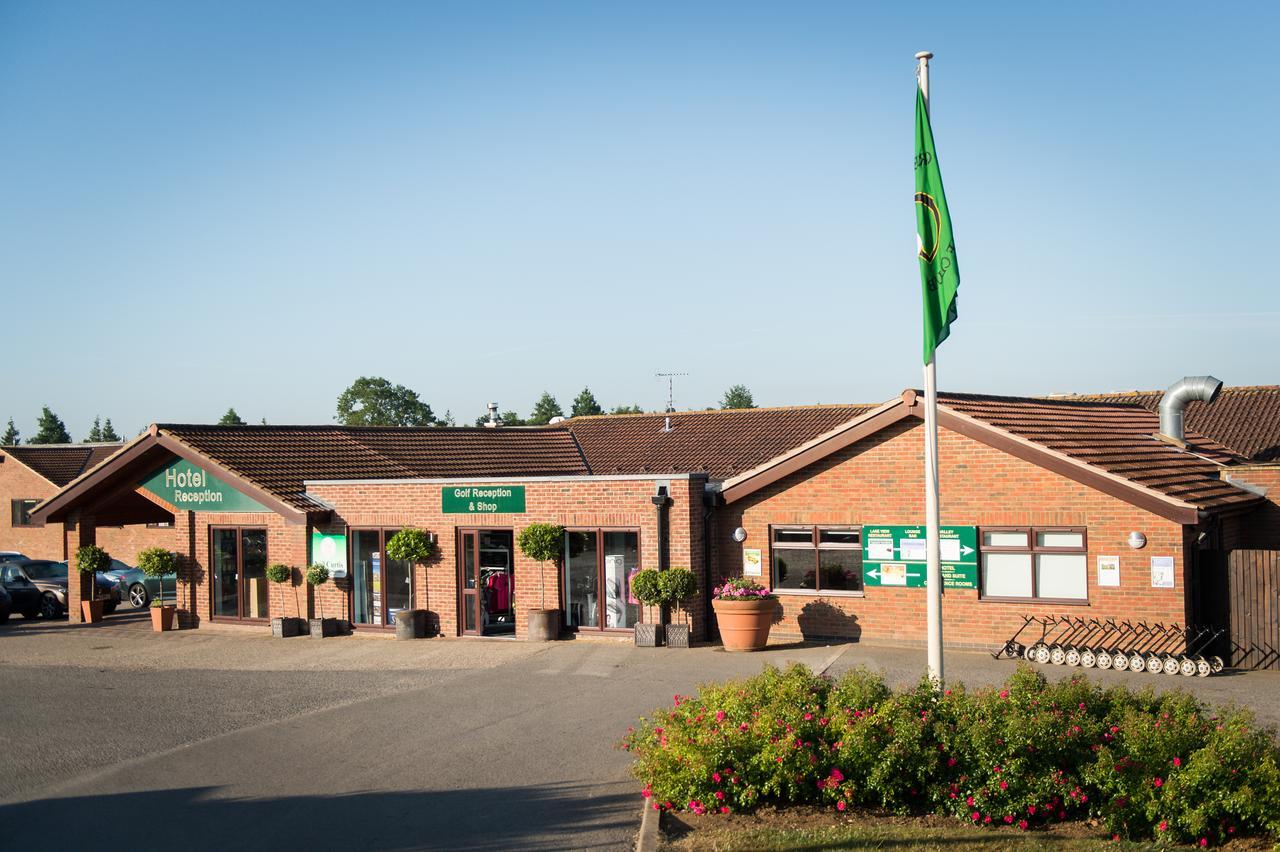 Greetham Valley Exterior foto