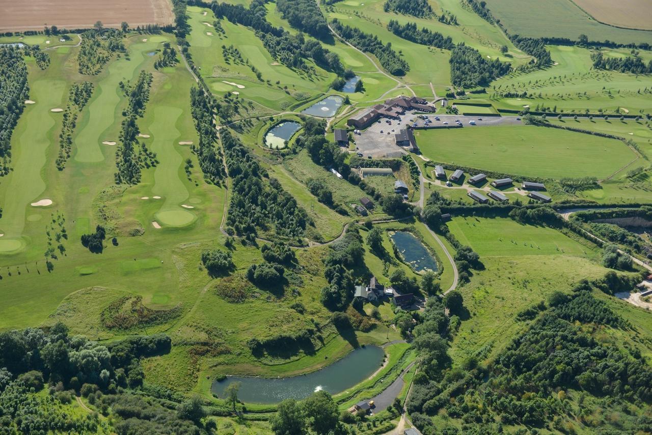 Greetham Valley Exterior foto