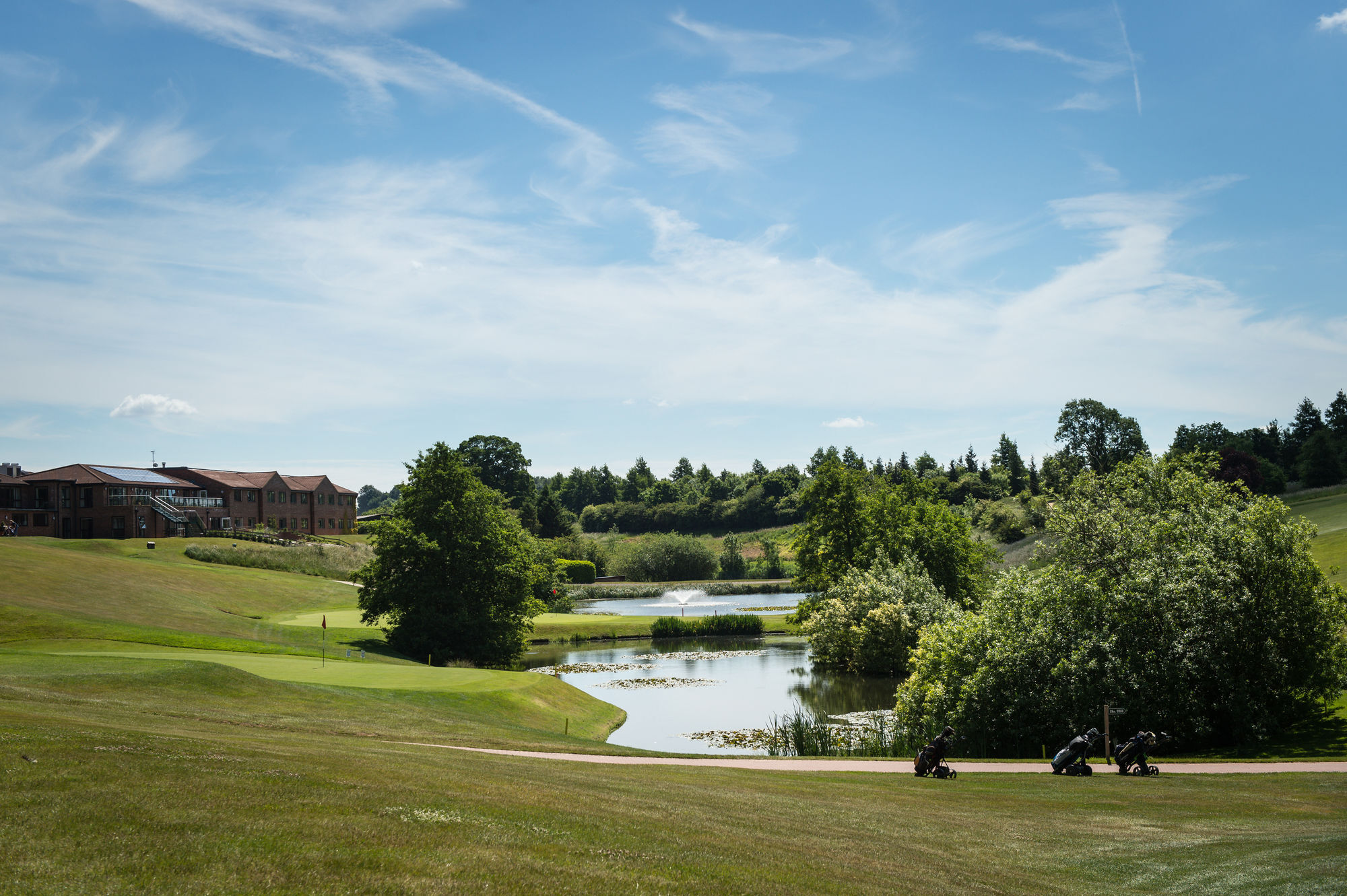 Greetham Valley Exterior foto